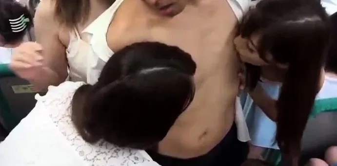 Group Sex Outdoor