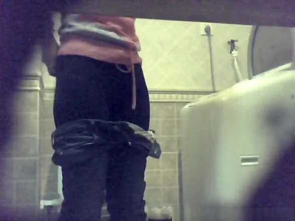 Peeing