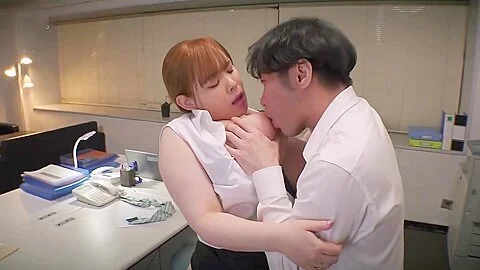 Juq-041 Strict Boss Nishimura Nina