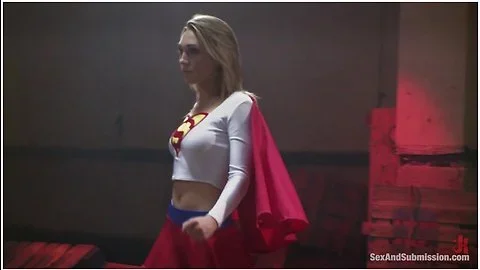 Dee Williams Lily LaBeau Lee Stone in Broken Heroines: A Superhero Parody, High Production BDSM and Sex Feature - SexAndSubmission