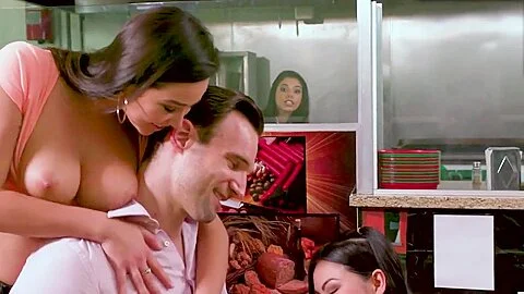 Cindy Starfall - Girls Taking It Too Far For A Dollar
