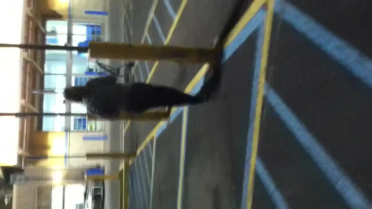 Candid Ass of a Co-Worker