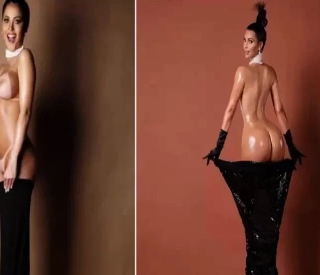 Claudia Alende miss bumbum brasil