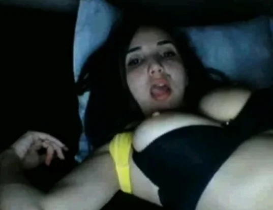 sexy teen on chatroulette big tits