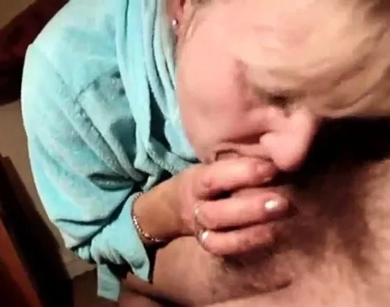 mamie veut de l'anal