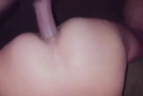 Girl Anal Creampie