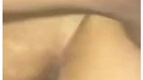 Thot Got Her Back Buss Up