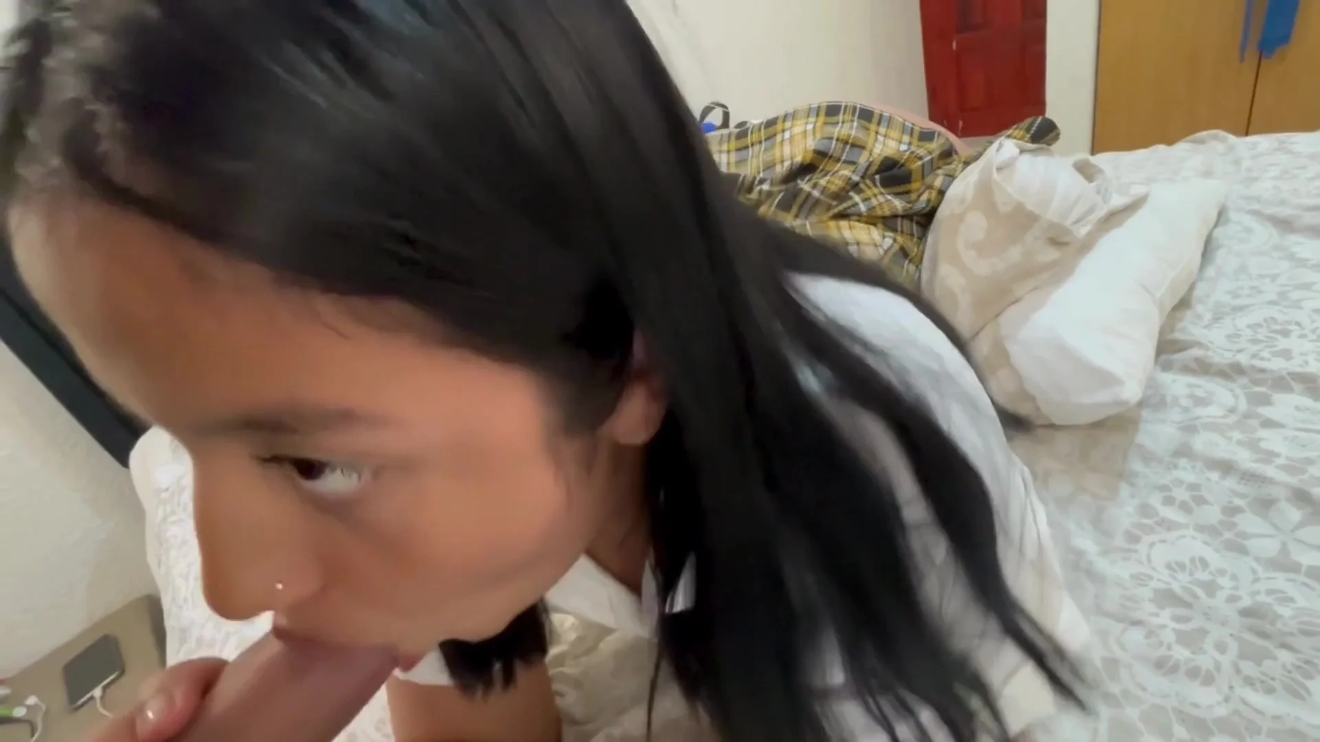 Verified Amateurs In Colegiala Se Folla A Su Padrastro Para No Ir A Clases