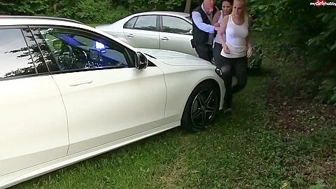 Polizei - Fick Oder Anzeige ! - Mira Grey