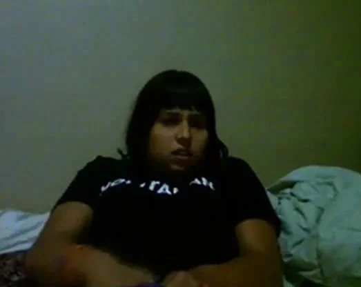 Girl Masturbating