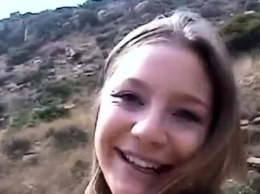 Hot amateur teen blowjob and facial HD video