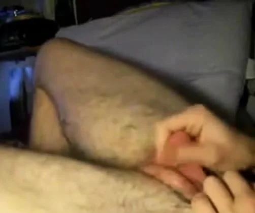 Freaky huge clit