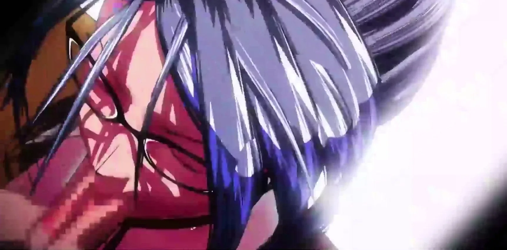 Busty Perv Milf Warden Dominates Inmate 3D HENTAI