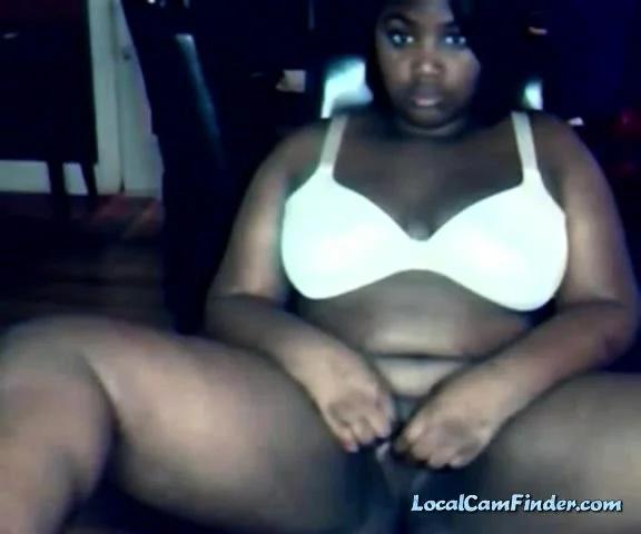 Teen Ebony Babe in Webcam - negrofloripa