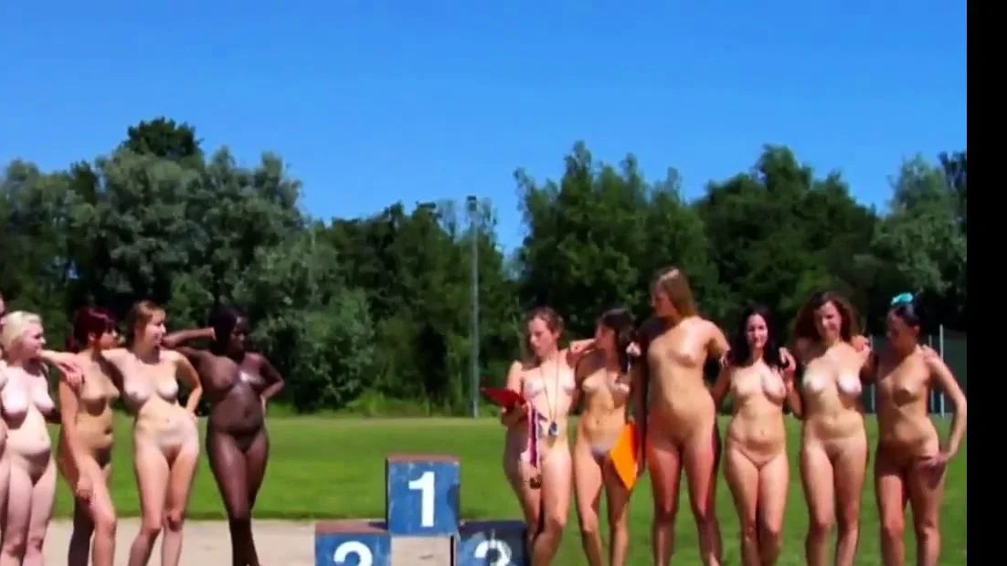 Nude Olympics