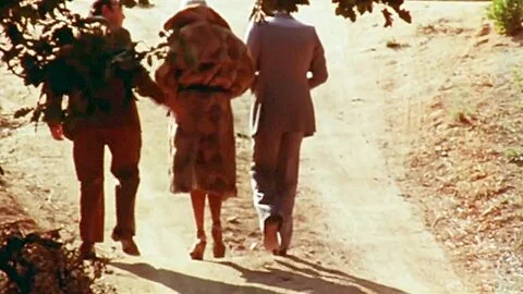 Brigitte Lahaie And Karine Gambier In Cuisses Entrouvertes