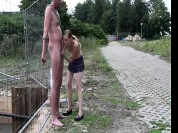 auf dem Weg