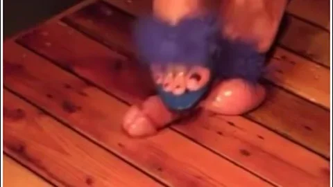 Little Cock And Balls Crushed And Trampled