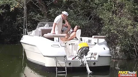 Pleased With Outdoor Pussy Fuck - Steve Holmes And Miyuki Step son