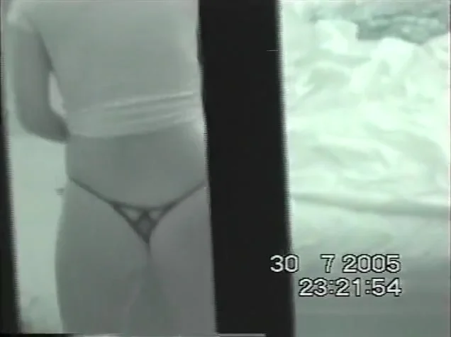 Window hiden cam