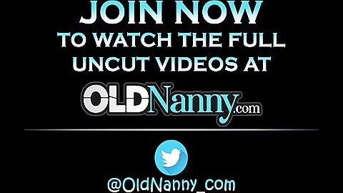 Old Granny Visits A Horny Couple