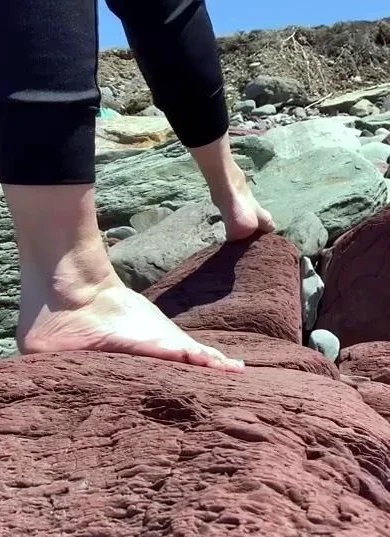 Lezlyan aka la_little_dancer_feet OnlyFans - When you grow