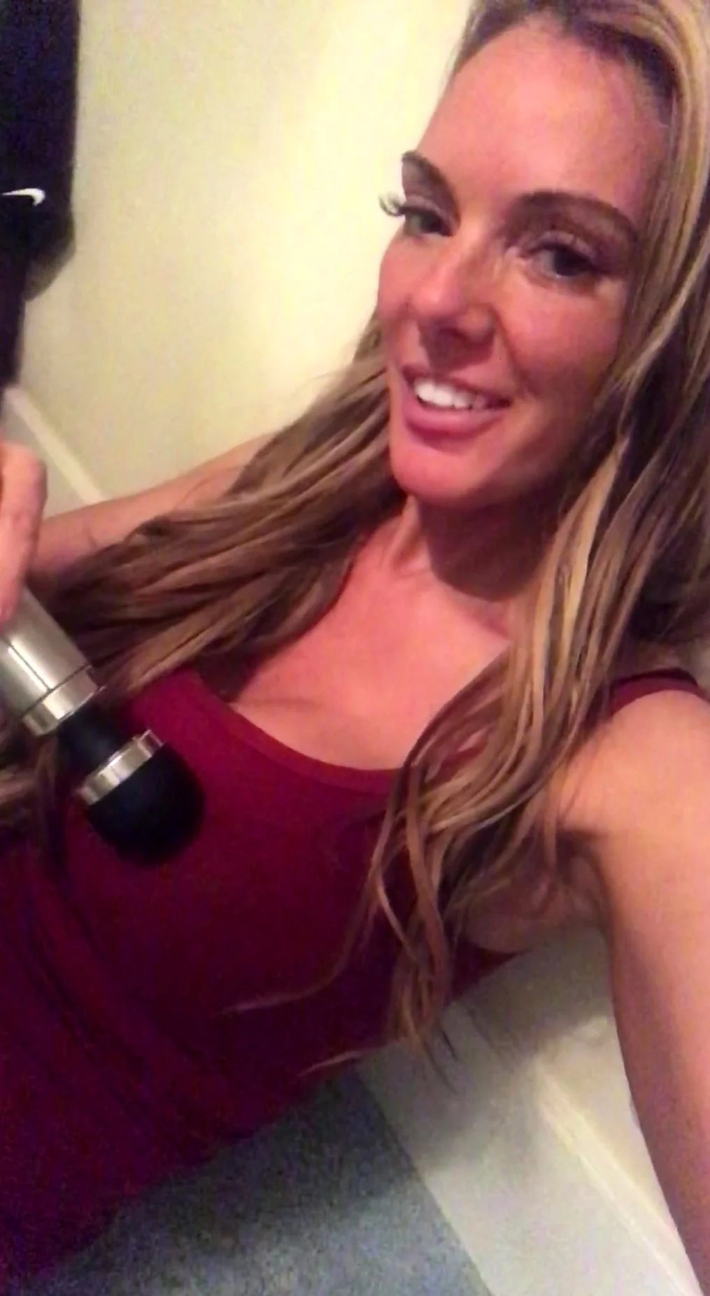Girls Out West Amateur double toy masturbation