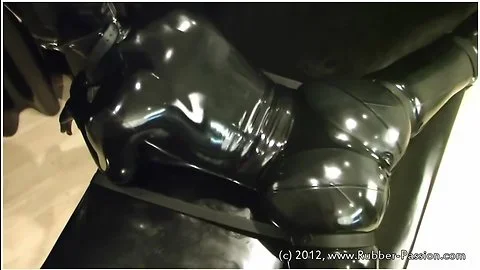 Rubbedpassion - Rubber Encased Ass Pt1 3