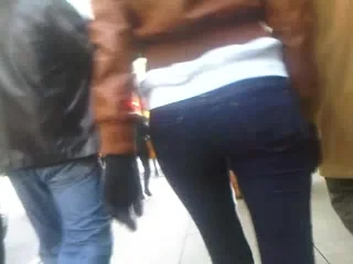 culito pa venirse adentro