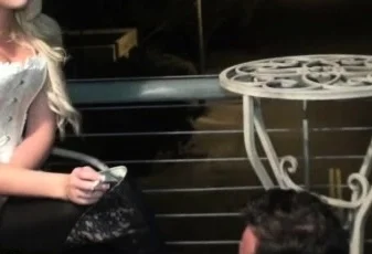 Amateur Blonde Loves Small Dicks