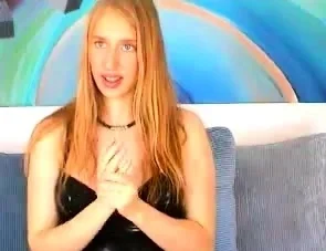 Amateur RedHead Sex Show on WebCam iveCamGirls