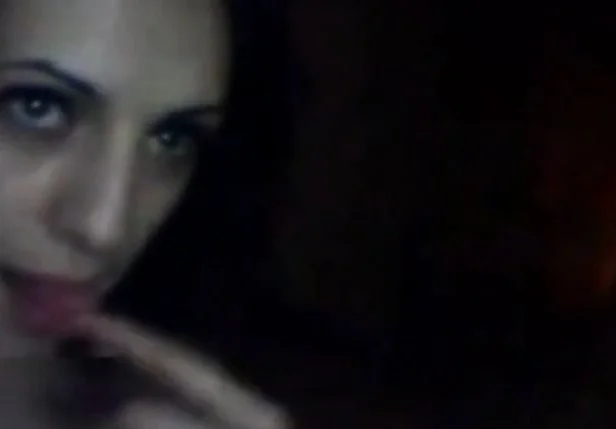 Chatroulette Cute Girl Show Tits And Pussy