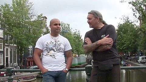 Amsterdam prostitute cocksucking sextrip guy