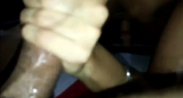 Self huge  squirt with dildo while suck!! Hot!