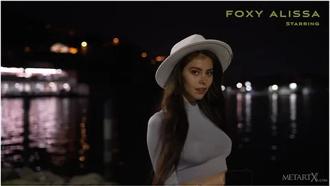 Stranger In The Night 2 - Foxy Alissa