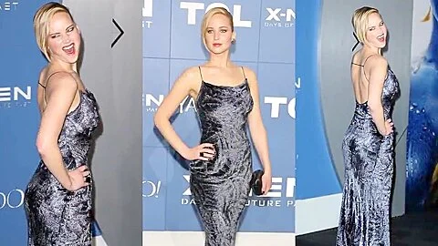 Jennifer lawrence celeb time