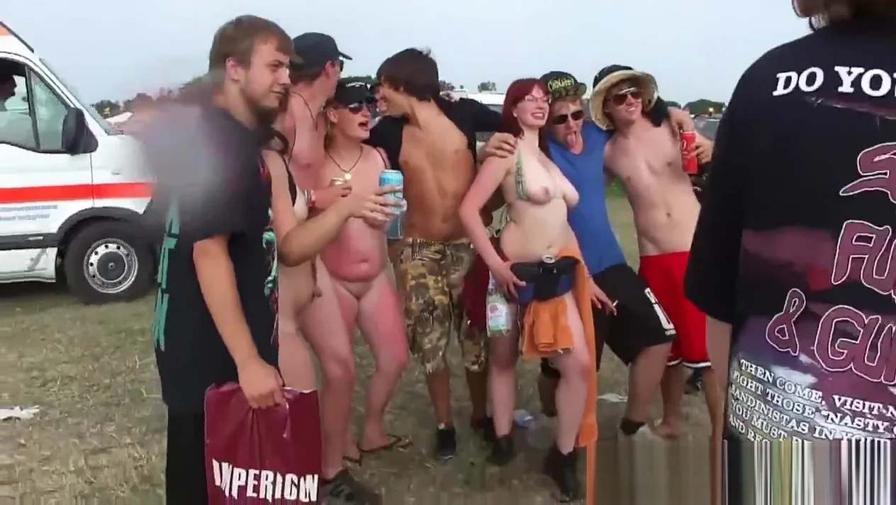 Nude beach