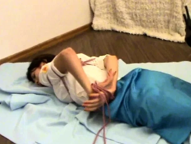 Uncensored Amateur Japanese BDSM Sex
