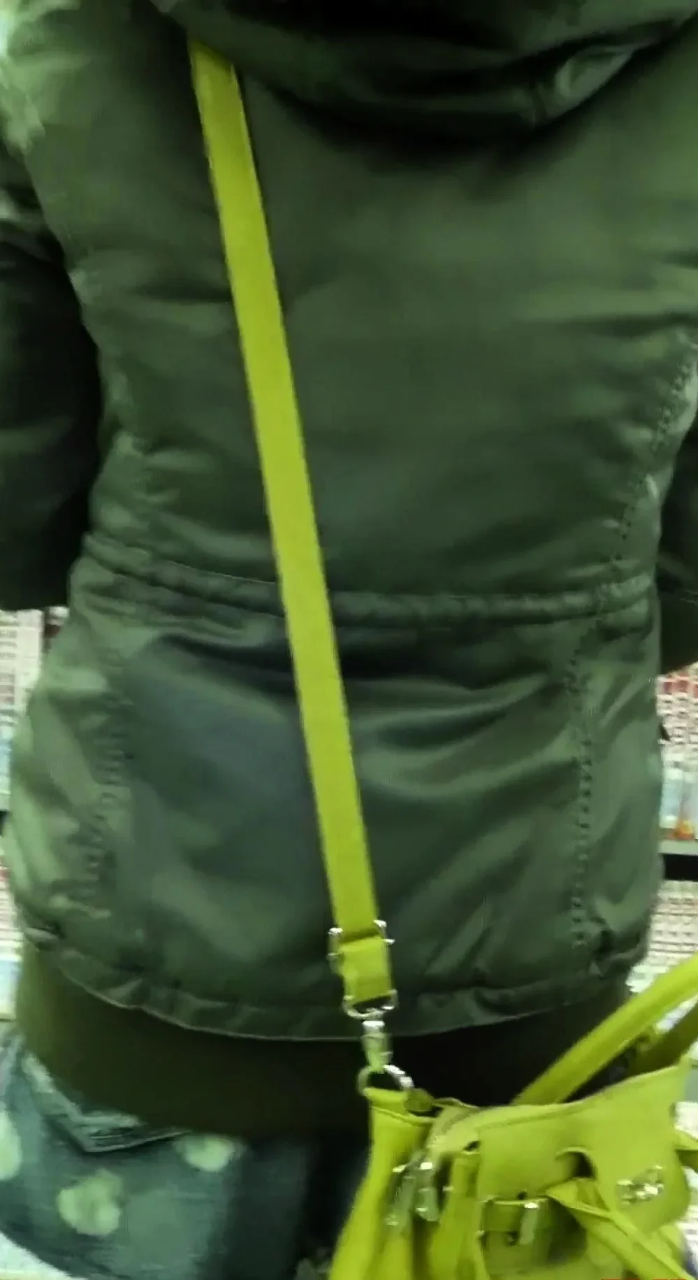 Amateur girls voyeur intercourse in public place