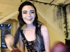 Brunette Amateur Webcam Teen Exposed