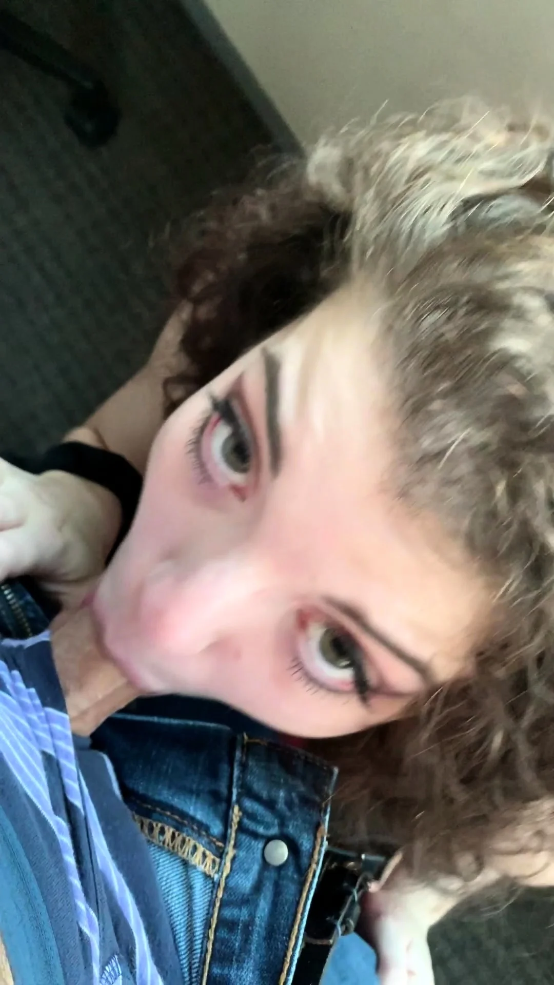Pov amateur blowjob action