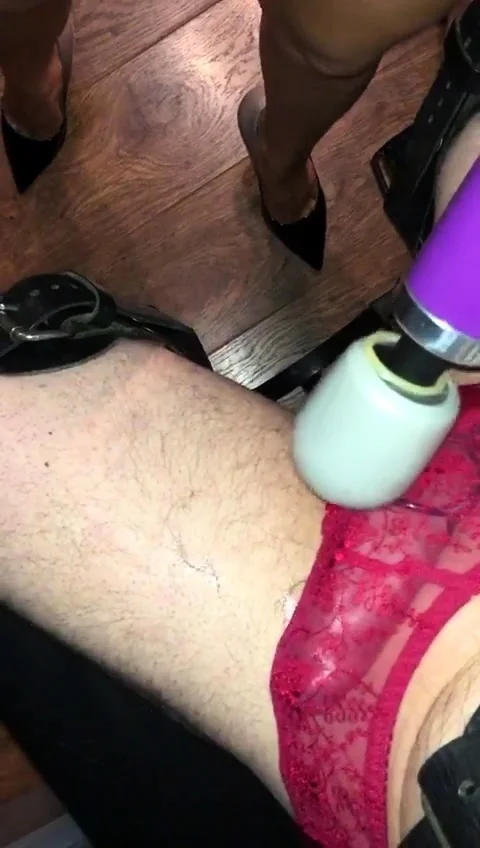 Sexy Busty Amateur Blonde Toys Orgasm