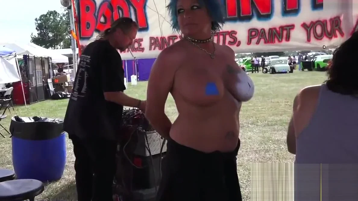 Backstage Party Sluts