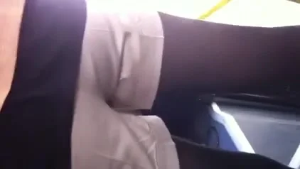 In the bus