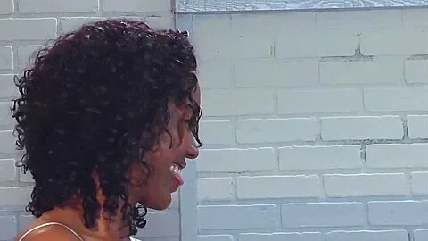 Fabulous pornstars Lotus Lain and Lily Cade in incredible interracial, lesbian adult movie