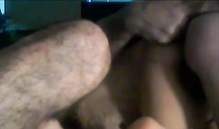 Husband and Girl Masturbate Together and Fuck