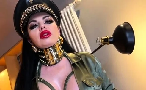 Anouschka - Prisoner Of The Female Supremacy