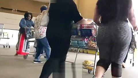 Can I Watch You Walk?