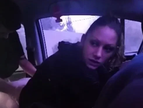 picked up a street hooker in the parking