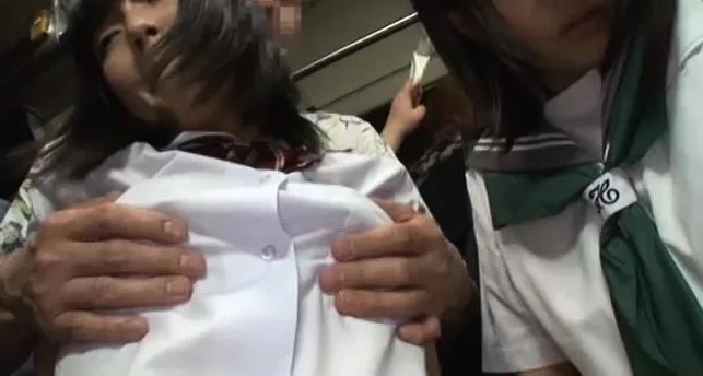 Asian Teen Group Sex With Creampie Closeup